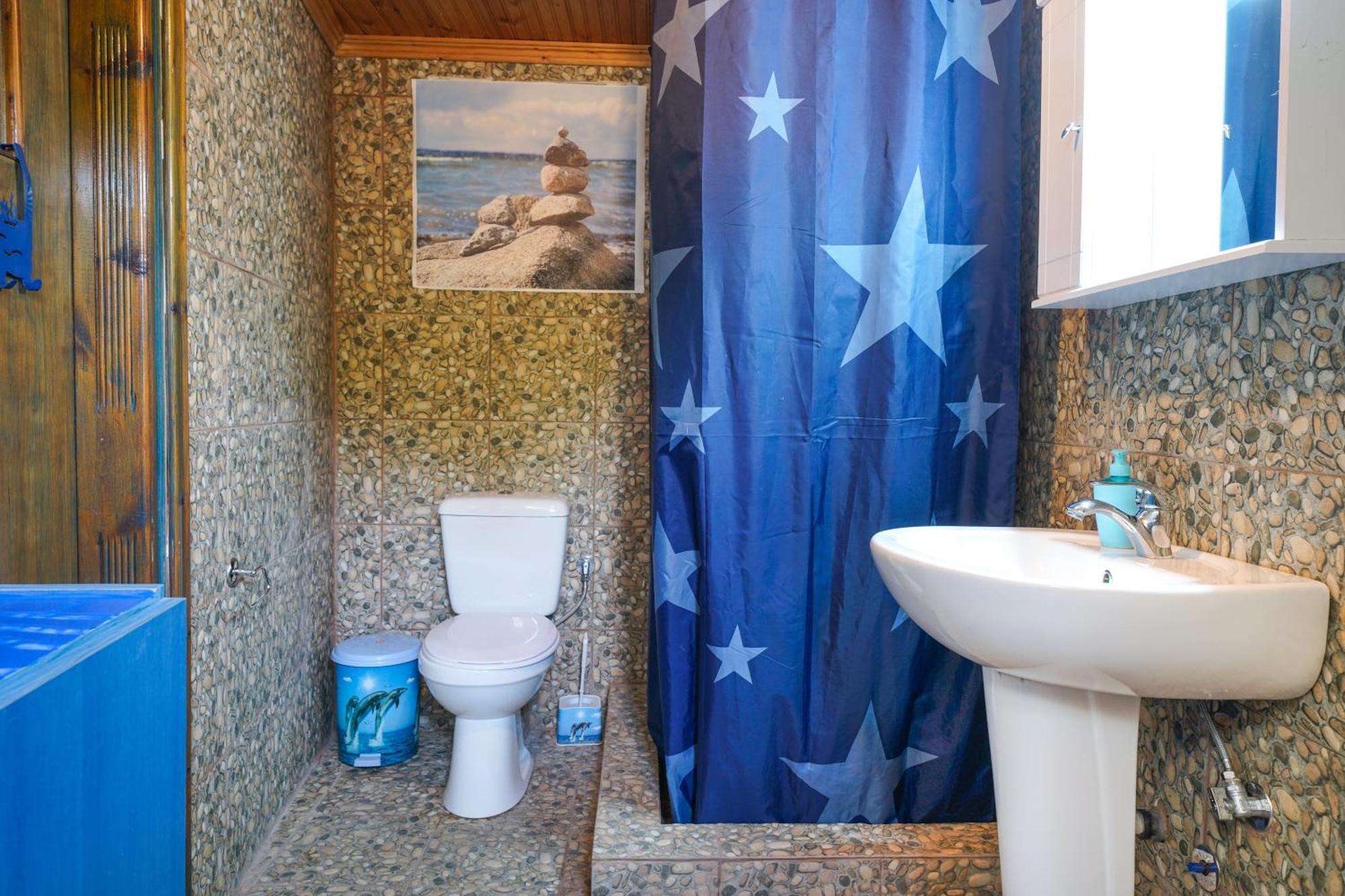 Platanes Apartments Skála Marión Екстериор снимка