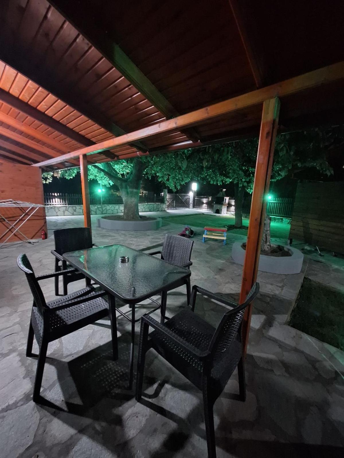 Platanes Apartments Skála Marión Стая снимка