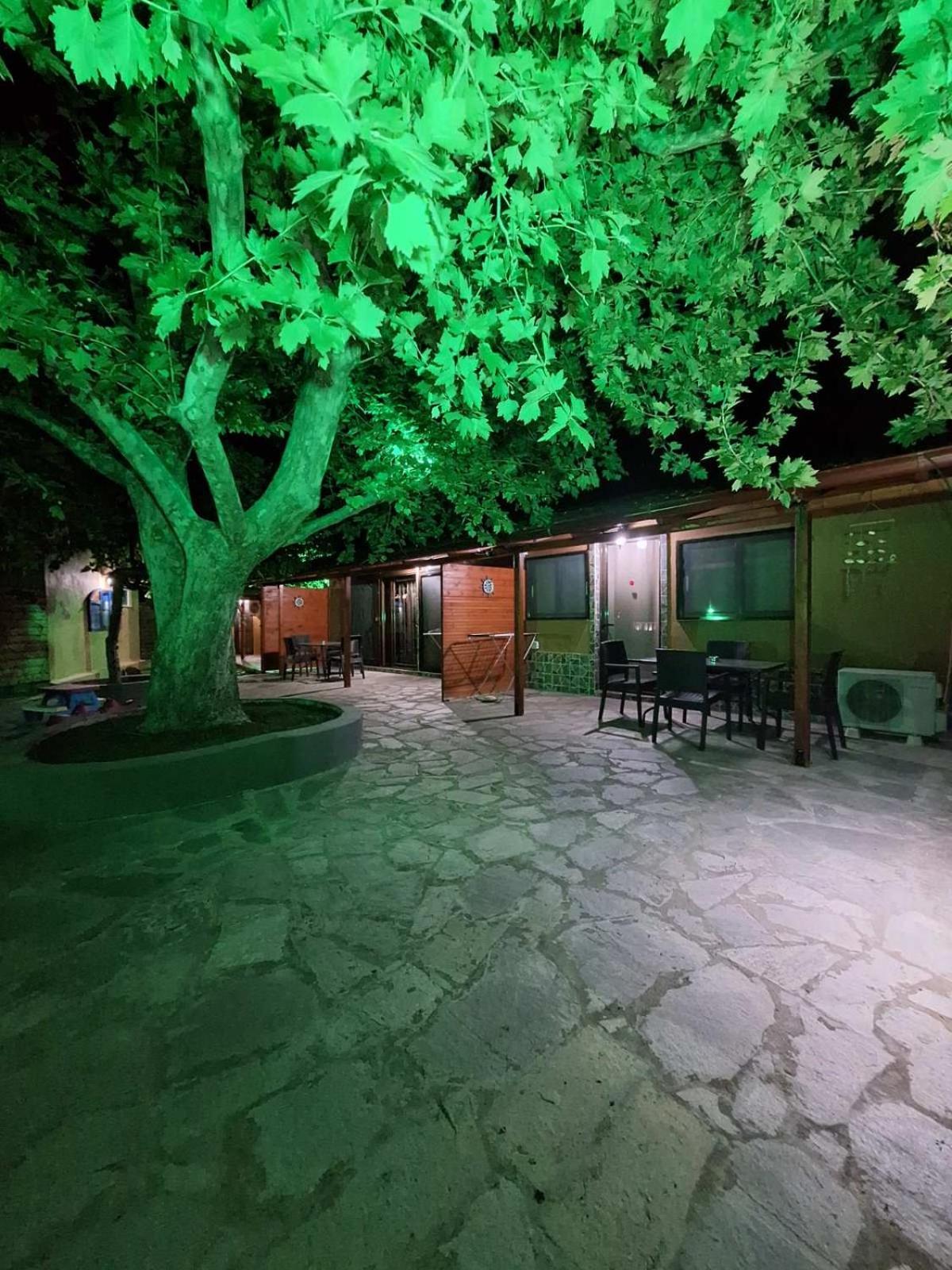 Platanes Apartments Skála Marión Екстериор снимка