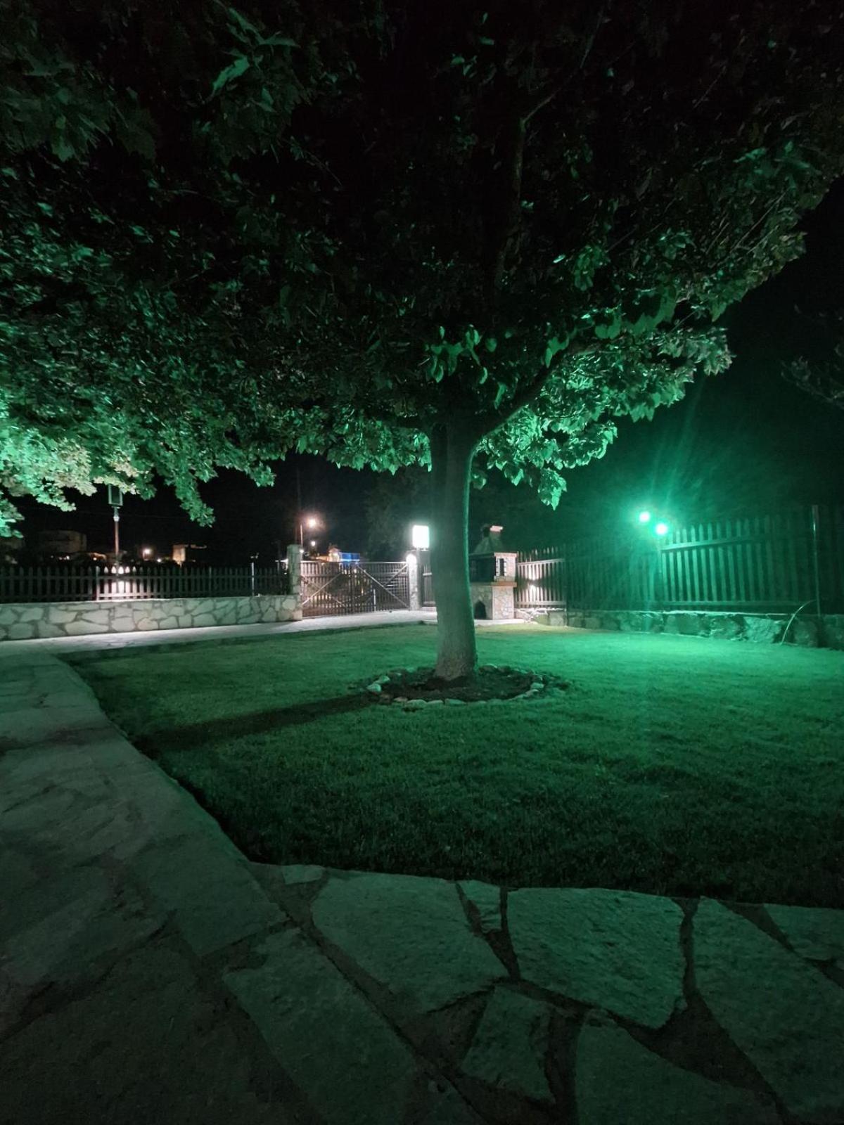 Platanes Apartments Skála Marión Екстериор снимка