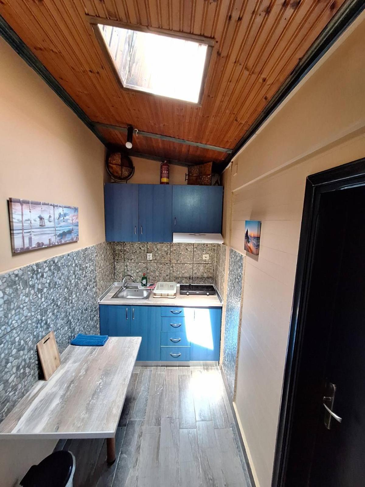 Platanes Apartments Skála Marión Екстериор снимка