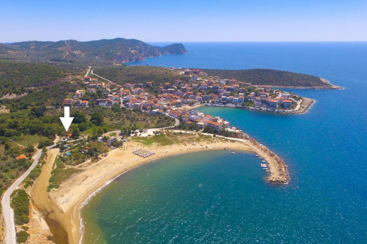Platanes Apartments Skála Marión Екстериор снимка